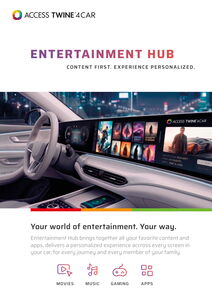 Twine4Car brochure